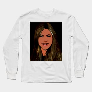 jennifer aniston Long Sleeve T-Shirt